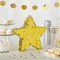 Star Pinata for Kids Birthday, Twinkle Twinkle Little Star Gender Reveal Party Decorations, Baby Shower (Small, 13 x 3 In) - Mini Pinata